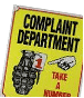 Metal Signs