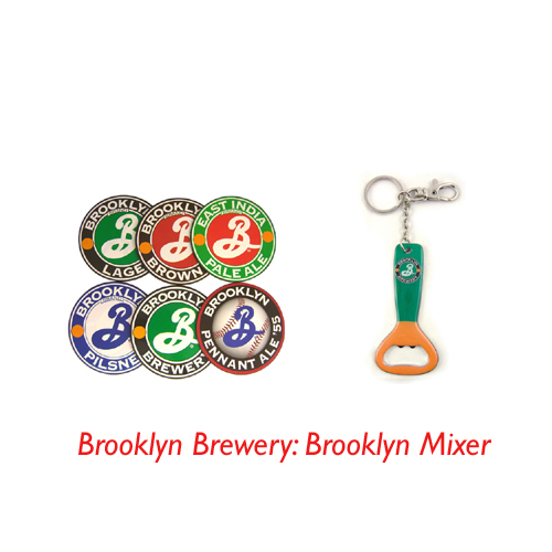Brooklyn Brewery Party Set