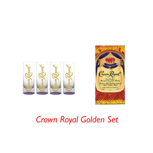  Crown Royal Party Set