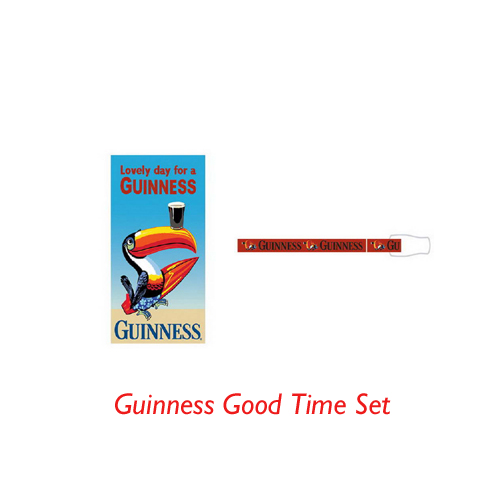 Guinness Party Set