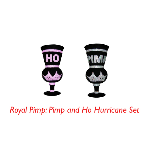  Royale Pimp Party Set
