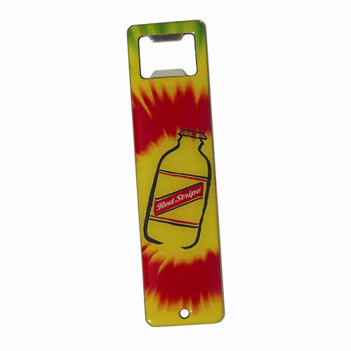 Red StripeBottle Opener