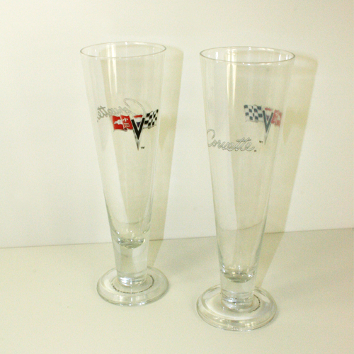 Corvette Pilsner Glass
