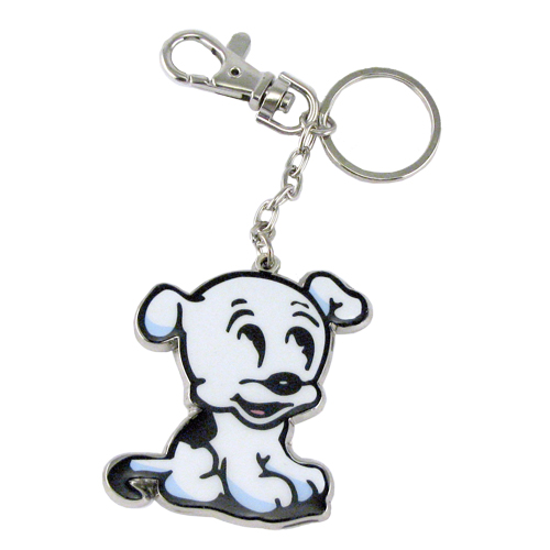 Betty Boop Keychains