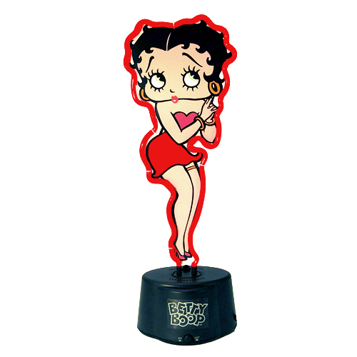Betty Boop Lamp