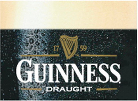 Guinness Light Box