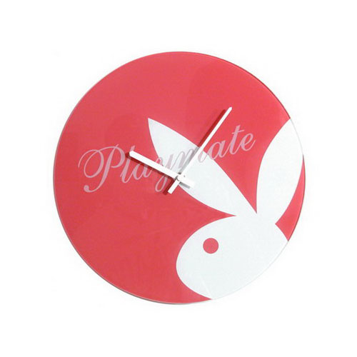 Playboy Clock