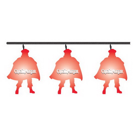 Captain Morgan String Lights