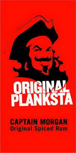 Captain Morgan Beach Towels