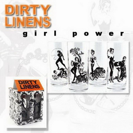 Dirty Linen Vice Shot glass Shooter