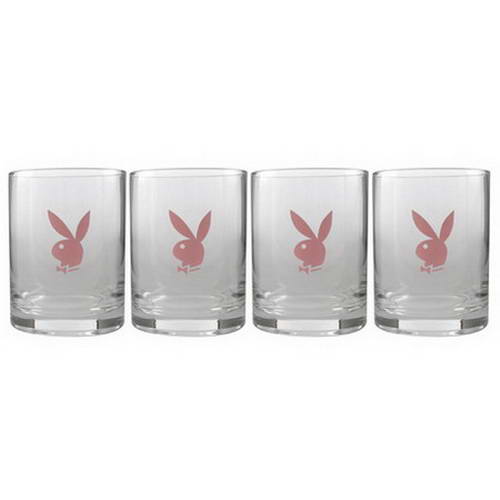 Playboy DOF Glass