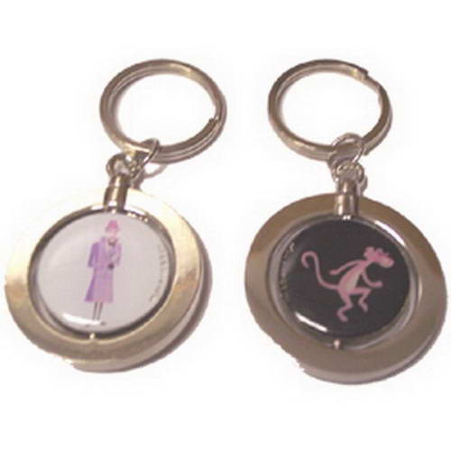 Pink Panther Keychains