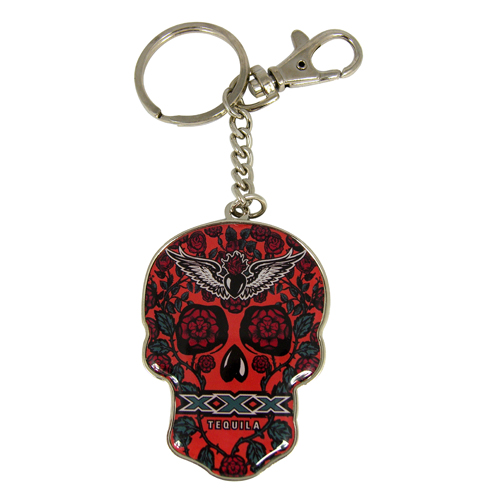 XXX Tequila Keychains