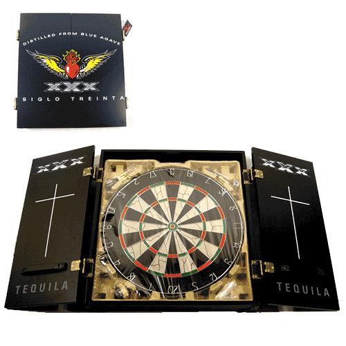 XXX Tequila Dartboard 