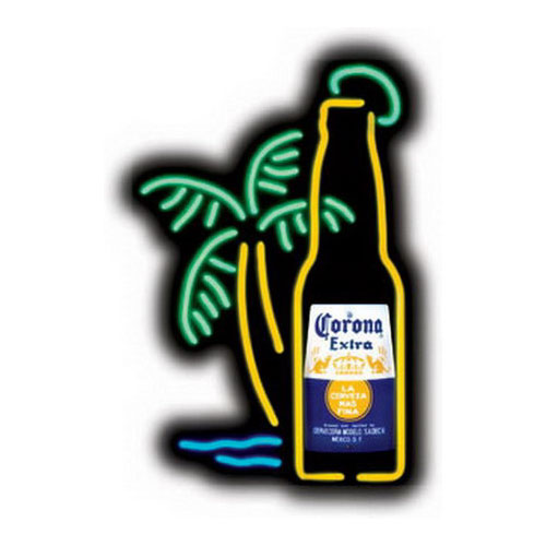 Corona Neon Lights