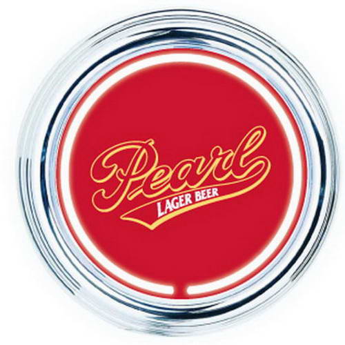 Pearl Clock
