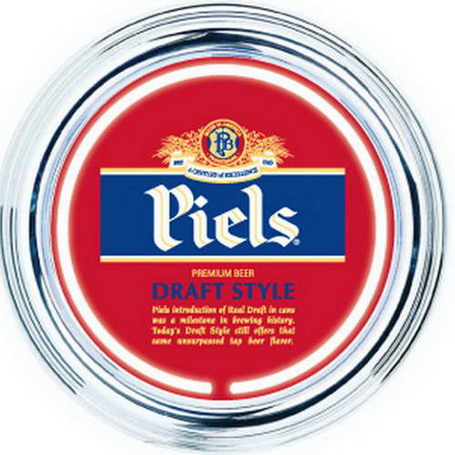 Piels Clock