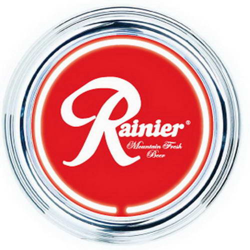 Rainier Clock