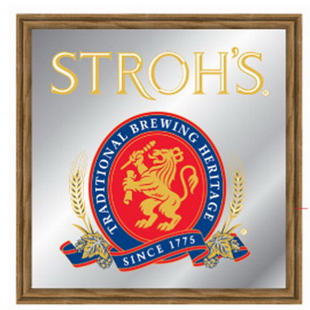 Stroh's Mirror