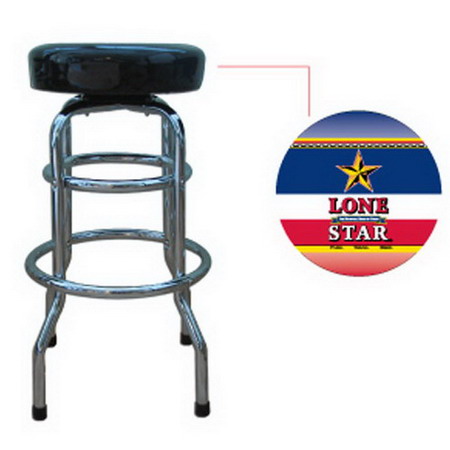 Lone Star Bar Stool