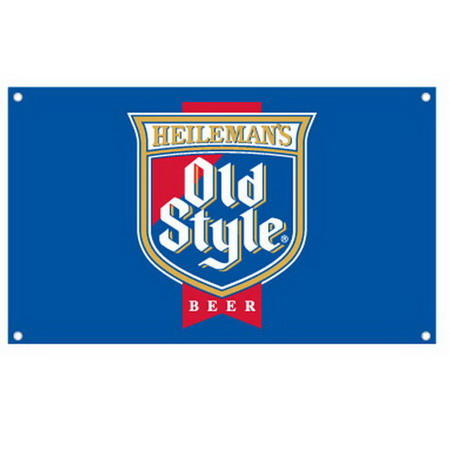 Old Style Wall Banner