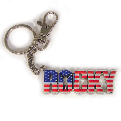 Rocky Keychains