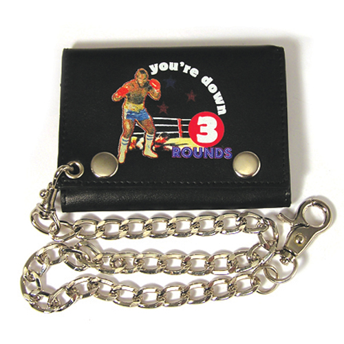 Rocky Biker Wallet