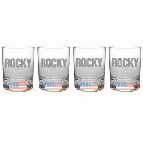 Rocky DOF Glass