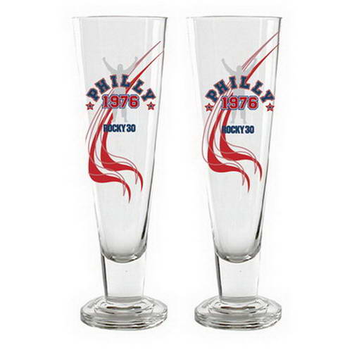 Rocky Pilsner Glass