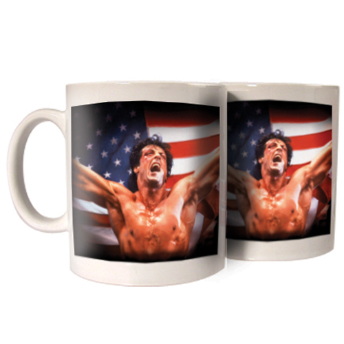 Rocky Mug