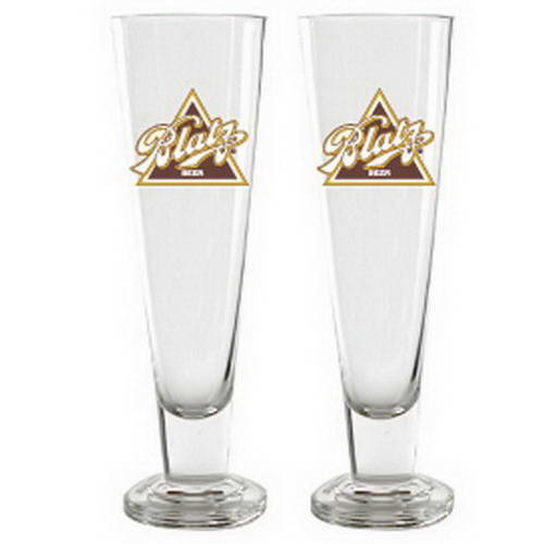 Blatz Beer Pilsner Glass