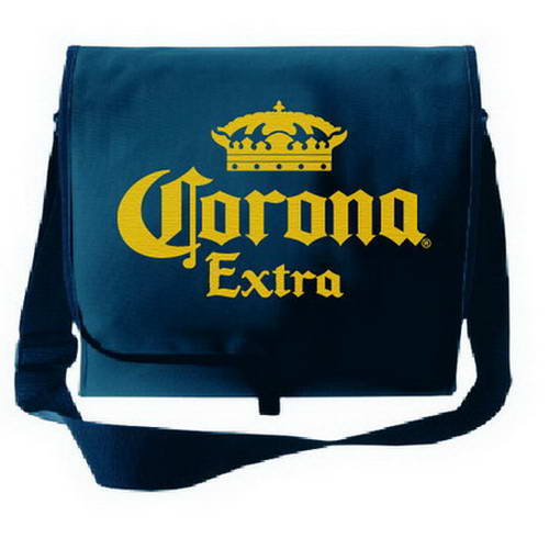 Schlitz Messenger Bag