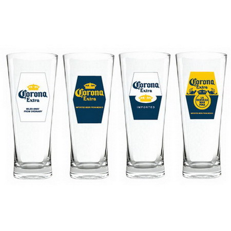 Corona Extra Flared HiBall Set