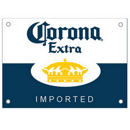 Corona Extra Wall Banner
