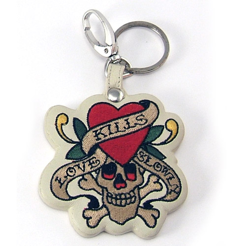 Ed Hardy Keychains
