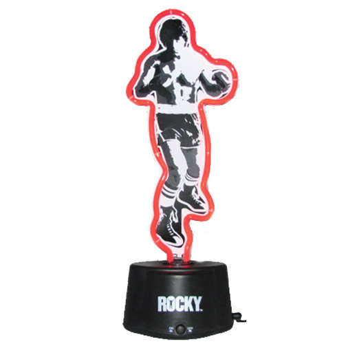 Rocky Neon Lights