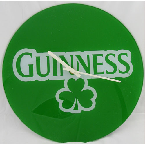 Guinness Clock