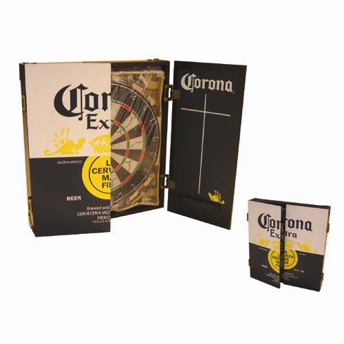 Corona Dartboard 
