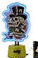 Ed Hardy Sculpture