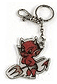 Ed Hardy Keychain