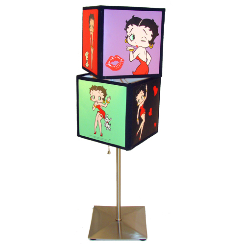 Betty Boop Lamps
