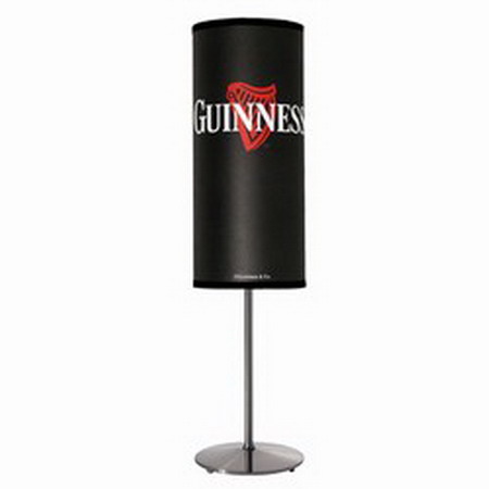 Guinness Lamp