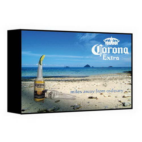 Corona Light Box