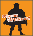 Captain Morgan Merchandise