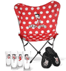 Betty Boop Folding Chair