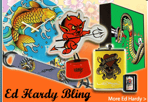 Ed Hardy Products