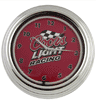 Coors Light Racing Neon Clock