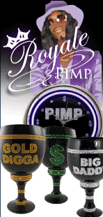 Royal Pimp Cups