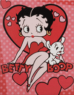 Betty Boop