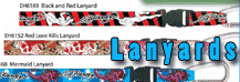Ed Hardy Lanyards